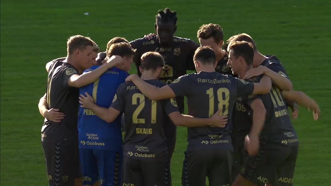 Lyn - Sogndal 2-1